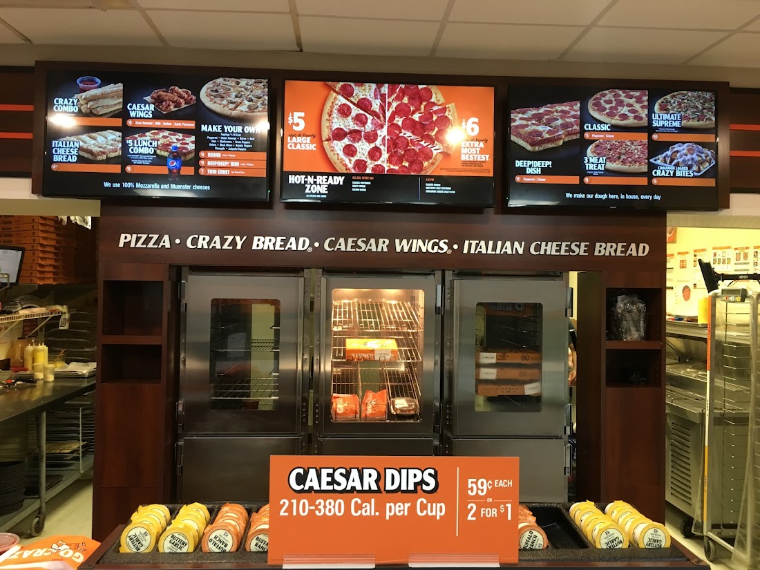 Little Caesars Pizza