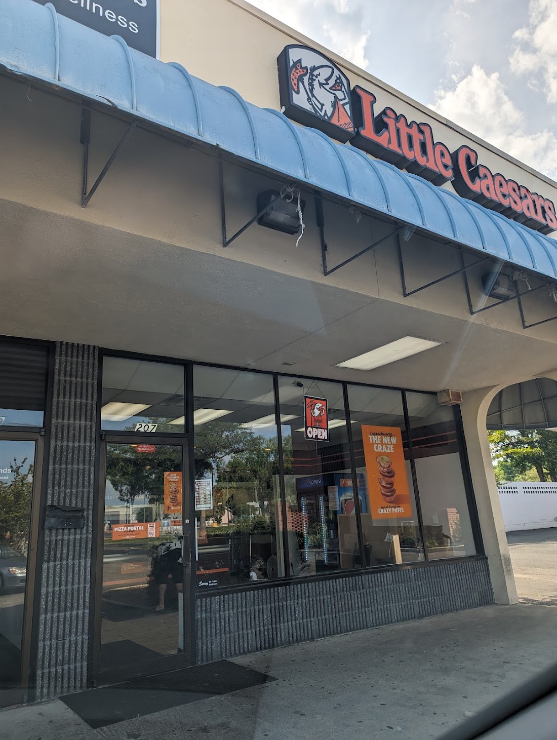 Little Caesars Pizza